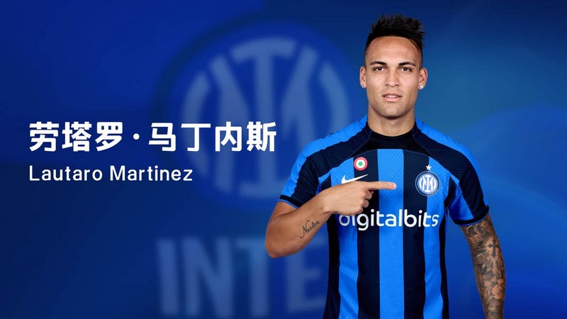 滚球平台体育成为国际米兰的官方博彩合作伙伴